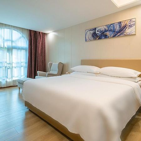 Vienna Hotel Zhuhai Xiangzhou Bus Station Zewnętrze zdjęcie