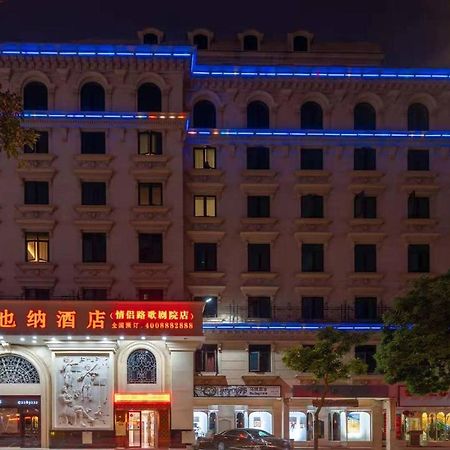 Vienna Hotel Zhuhai Xiangzhou Bus Station Zewnętrze zdjęcie