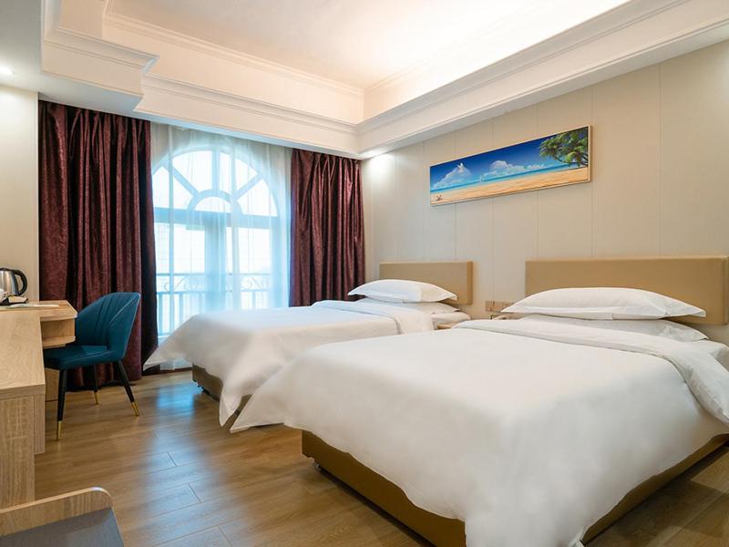 Vienna Hotel Zhuhai Xiangzhou Bus Station Zewnętrze zdjęcie