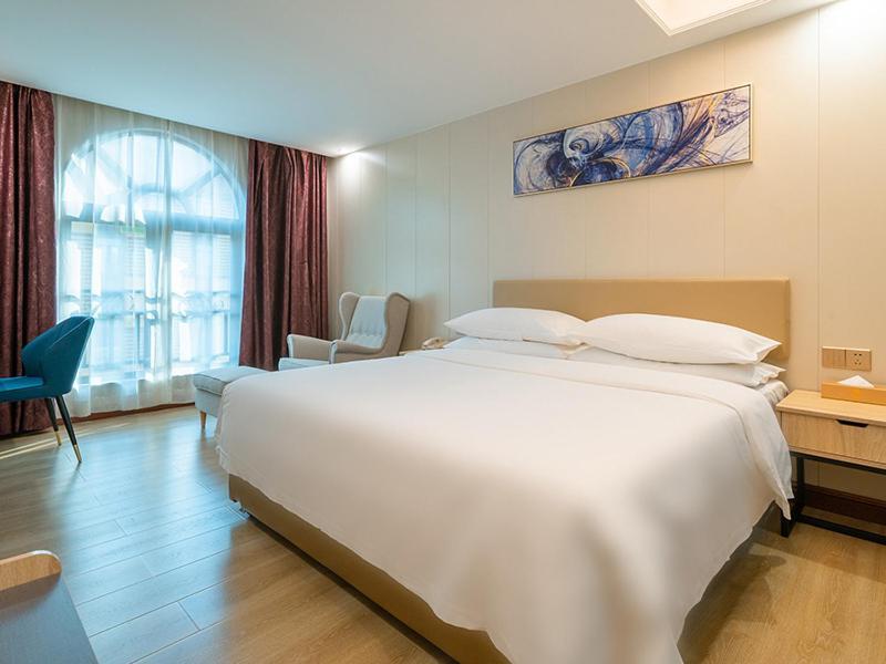 Vienna Hotel Zhuhai Xiangzhou Bus Station Zewnętrze zdjęcie