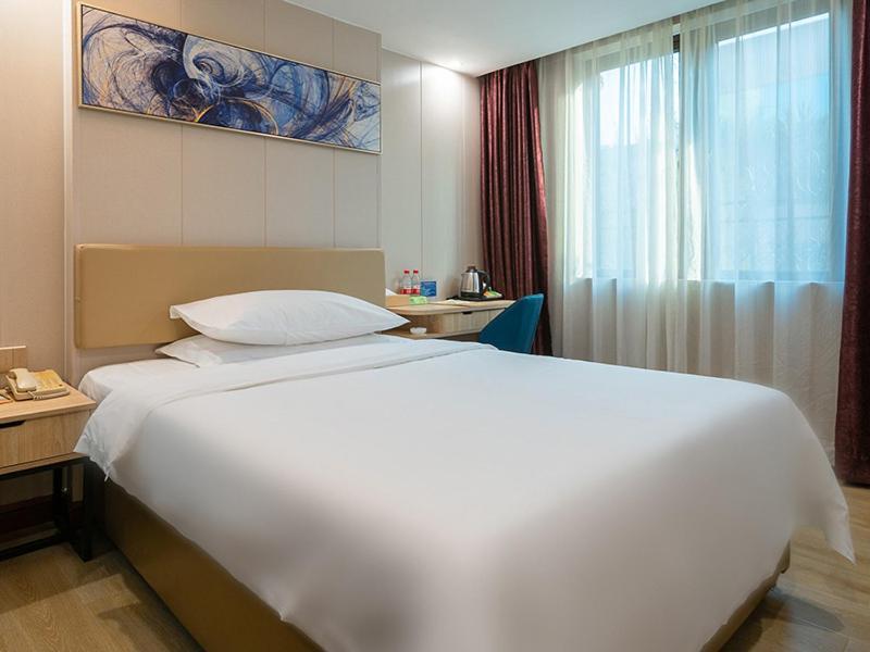 Vienna Hotel Zhuhai Xiangzhou Bus Station Zewnętrze zdjęcie